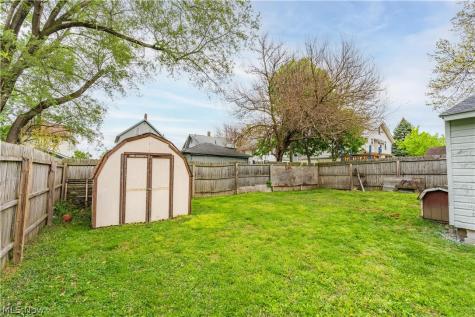 1223 21st Street NW Canton OH 44709