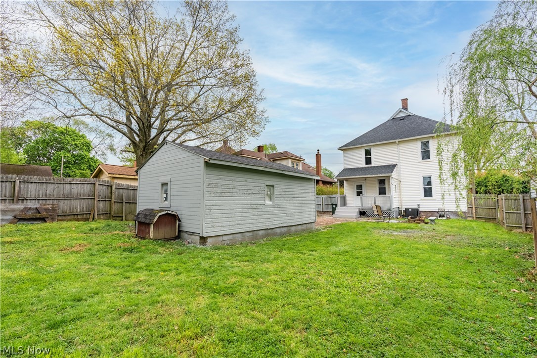 1223 21st Street NW Canton OH 44709
