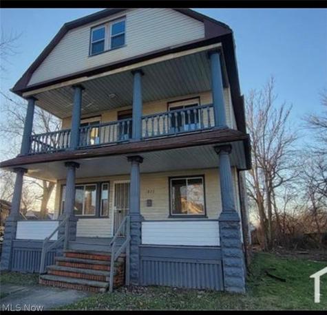 3872 E 57th Street Cleveland OH 44105