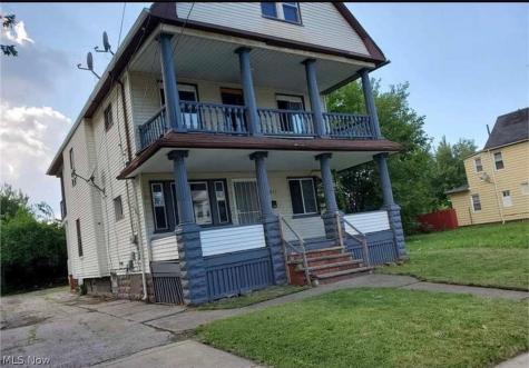3872 E 57th Street Cleveland OH 44105