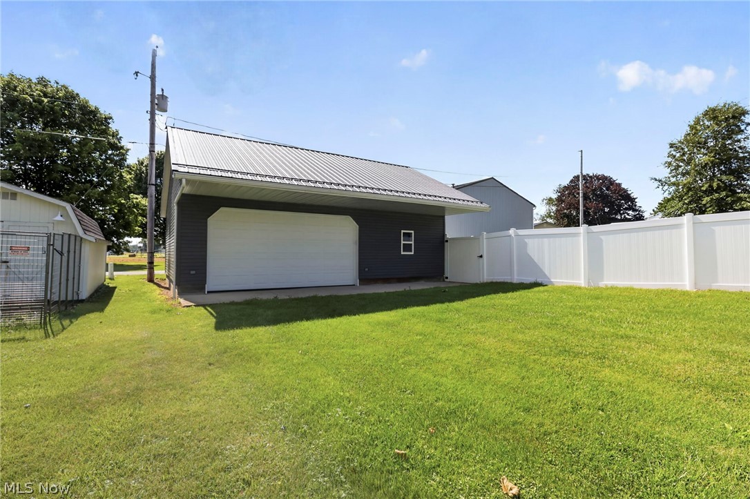 21861 Valley View Drive West Lafayette OH 43845