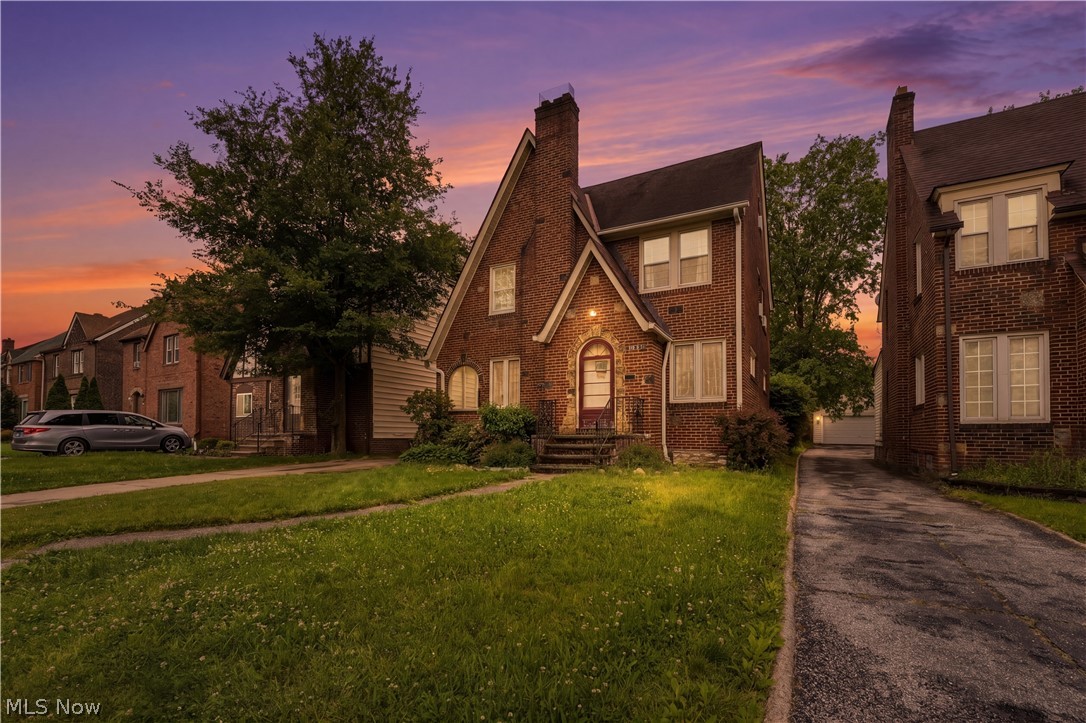 3632 Harvey Road Cleveland Heights OH 44118