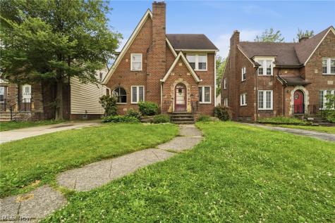 Harvey Road Cleveland Heights OH 44118