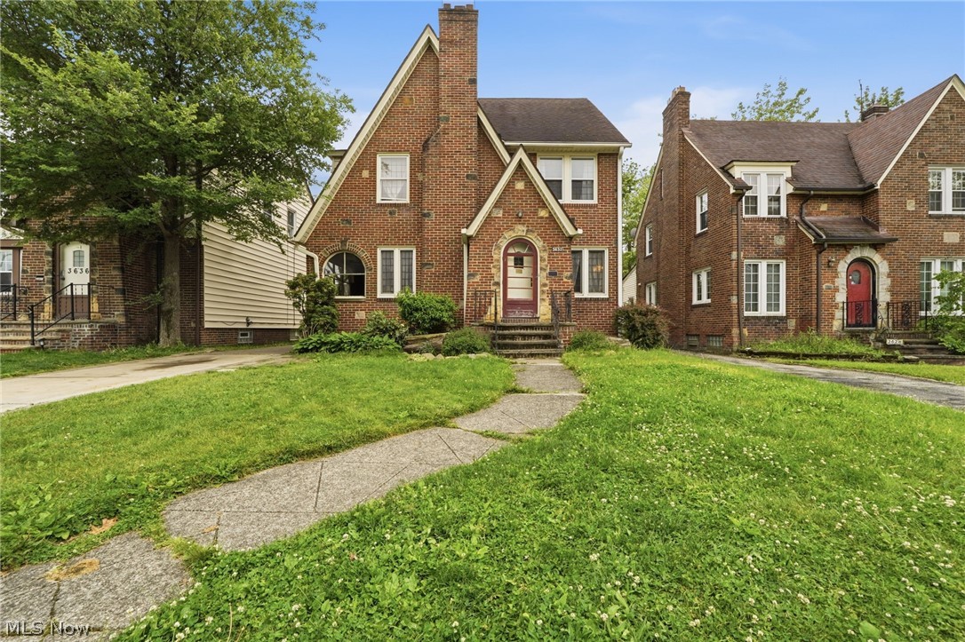 3632 Harvey Road Cleveland Heights OH 44118
