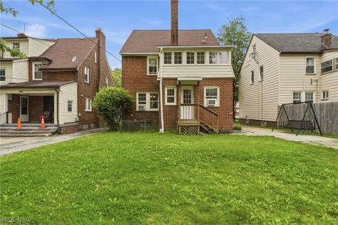 3632 Harvey Road Cleveland Heights OH 44118