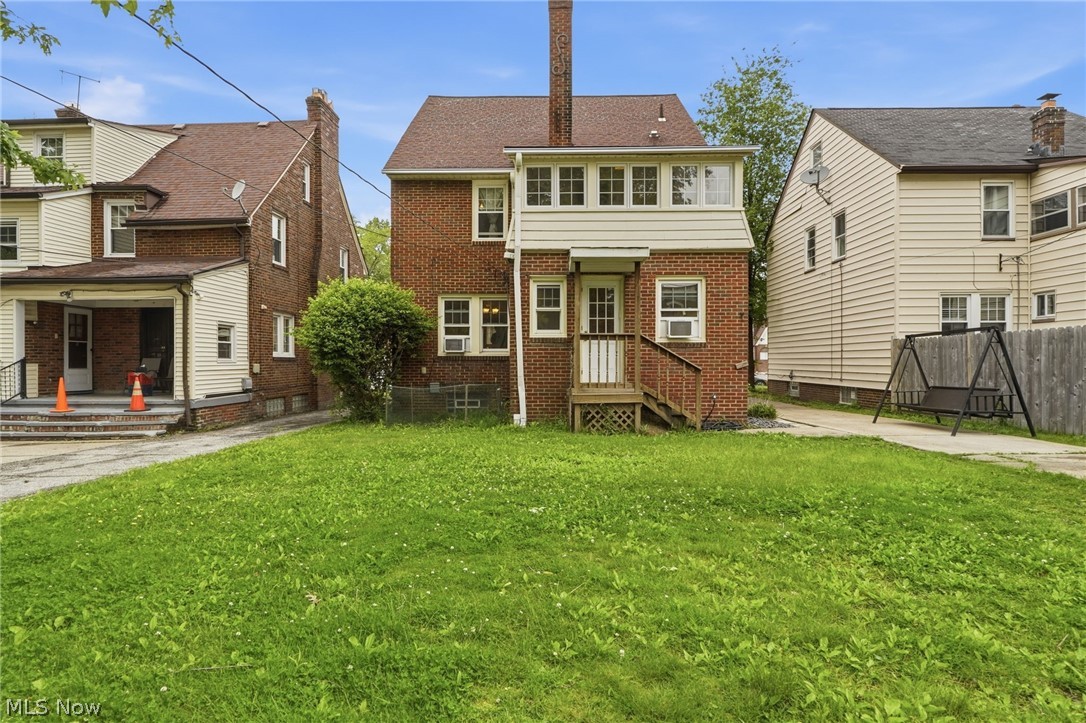 3632 Harvey Road Cleveland Heights OH 44118