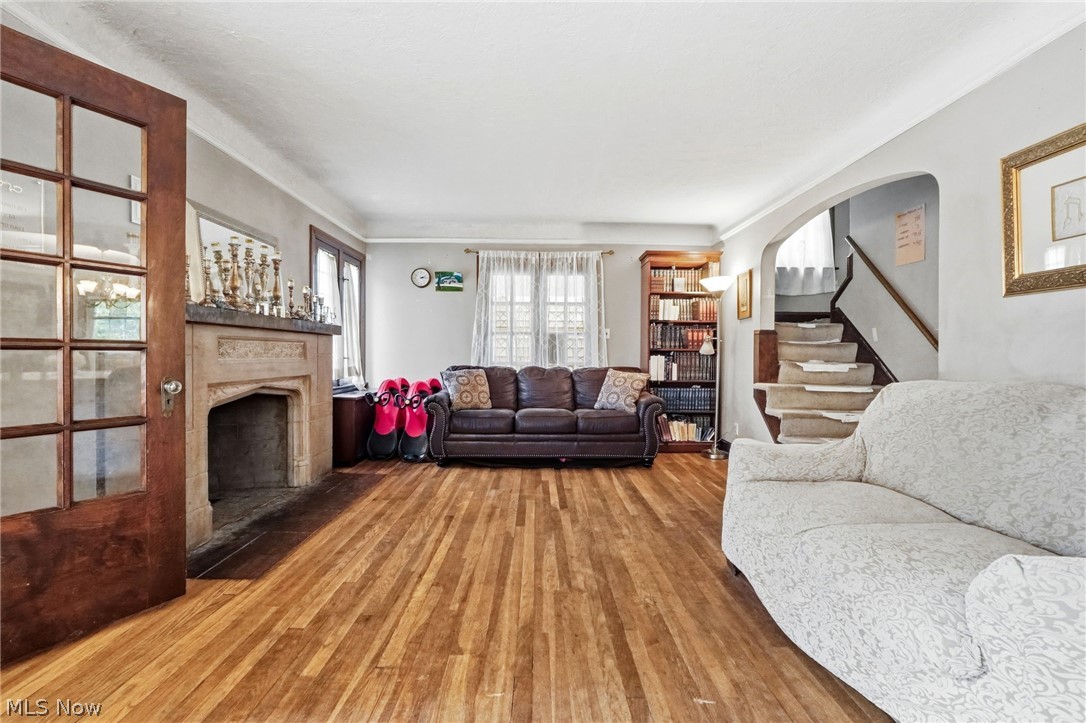 3632 Harvey Road Cleveland Heights OH 44118