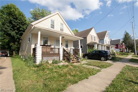 2785 E 126th Street Cleveland OH 44120