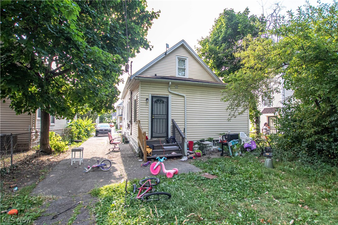 2785 E 126th Street Cleveland OH 44120