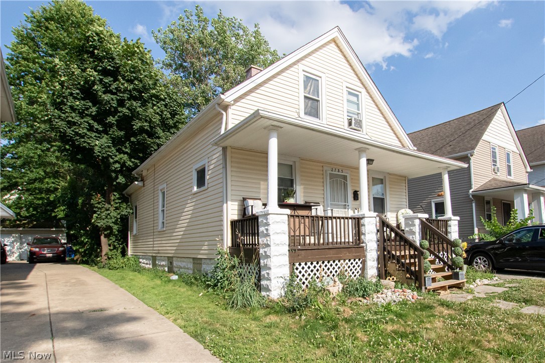 2785 E 126th Street Cleveland OH 44120