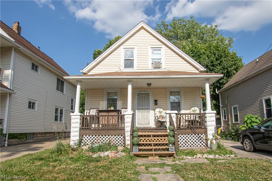 2785 E 126th Street Cleveland OH 44120
