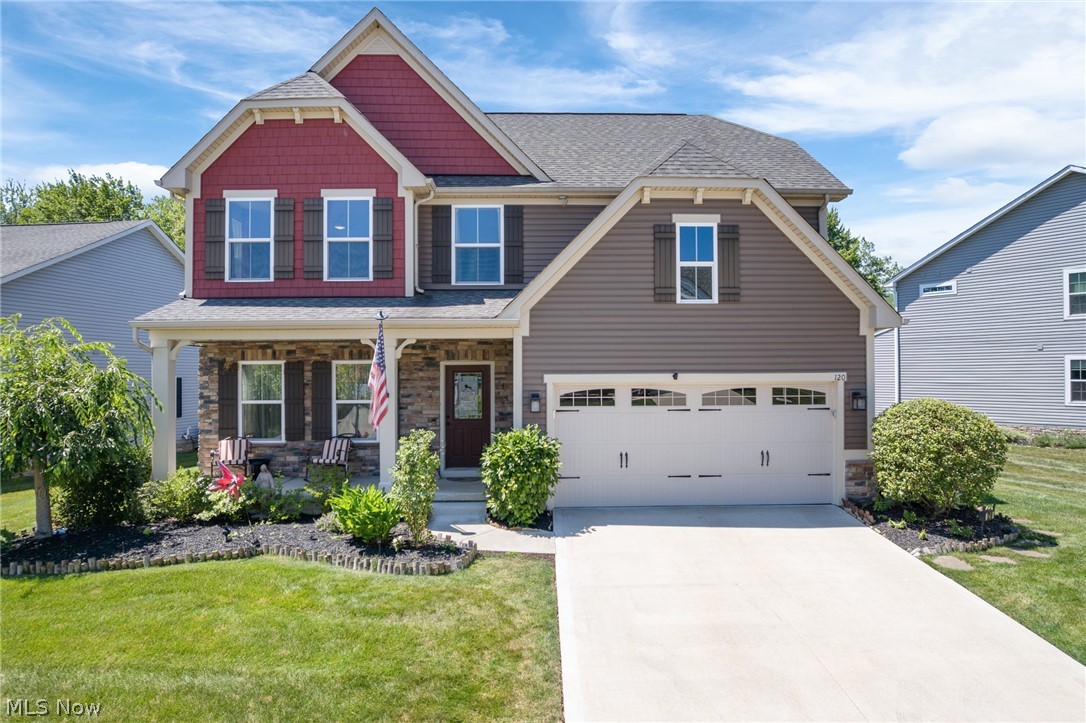 120 Lakeland Way Aurora OH 44202