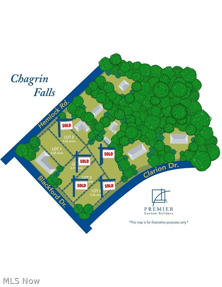 15813 Hemlock Road Chagrin Falls OH 44022