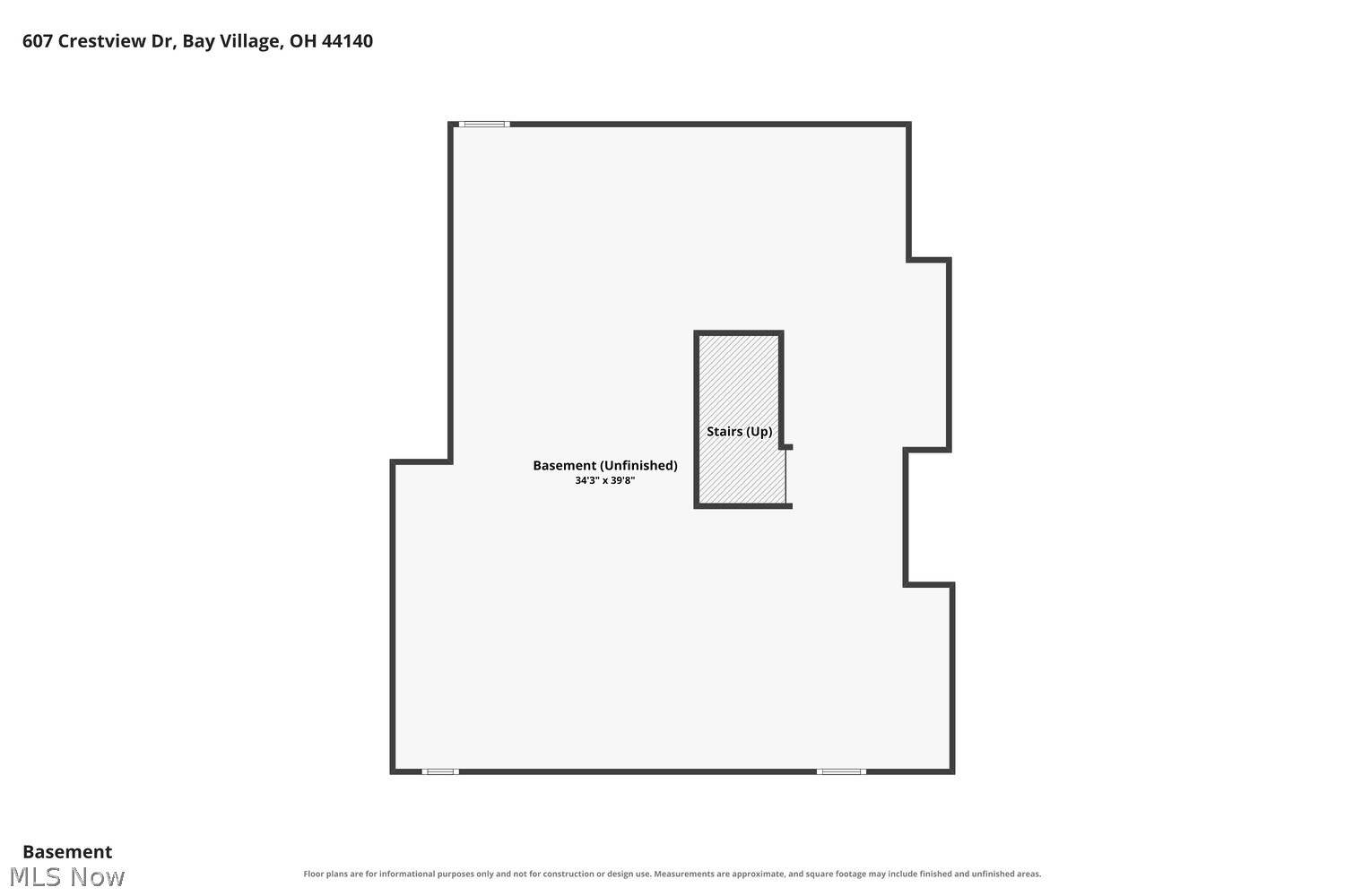 607 Crestview Drive Bay Village OH 44140