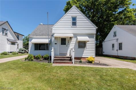 1565 Temple Avenue Mayfield Heights OH 44124