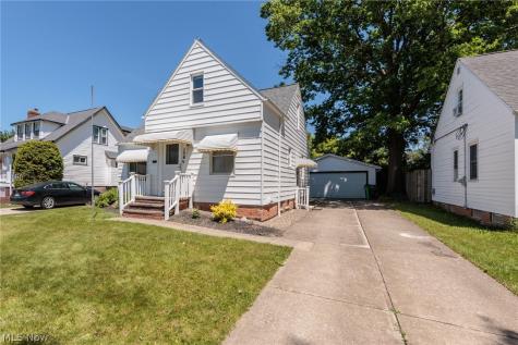 1565 Temple Avenue Mayfield Heights OH 44124