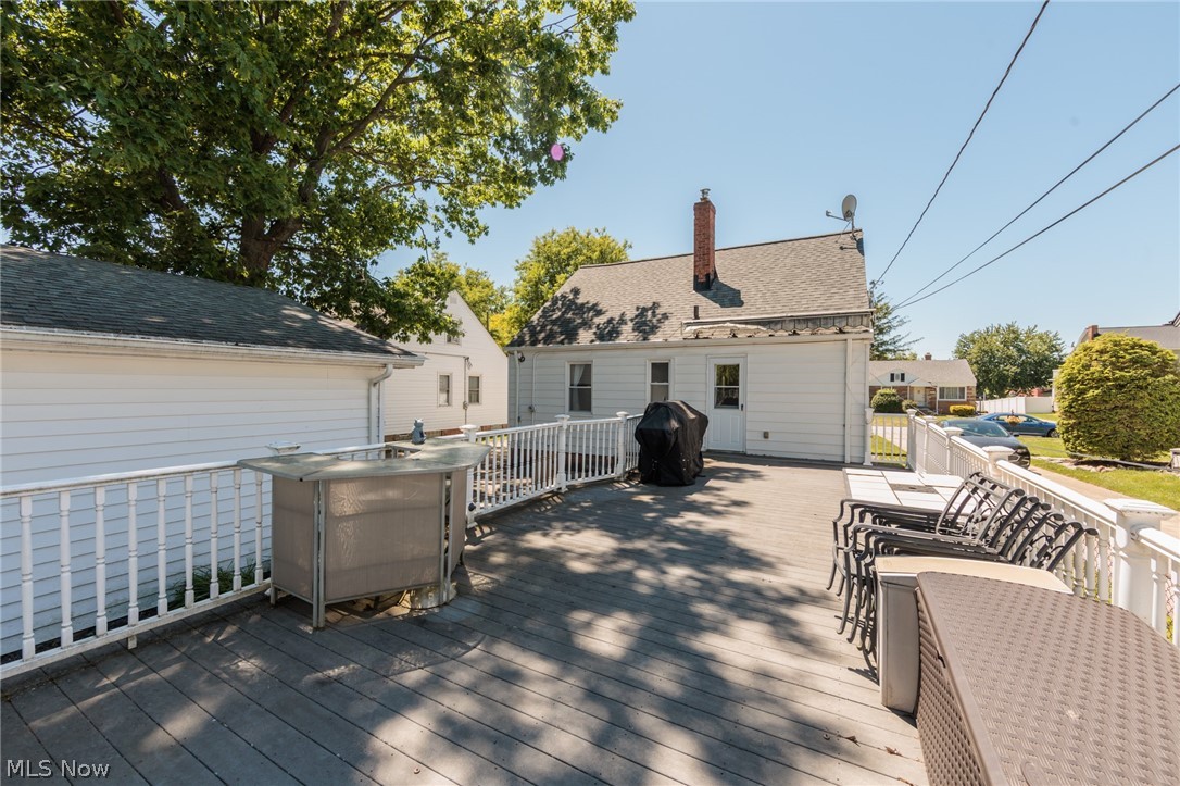 1565 Temple Avenue Mayfield Heights OH 44124