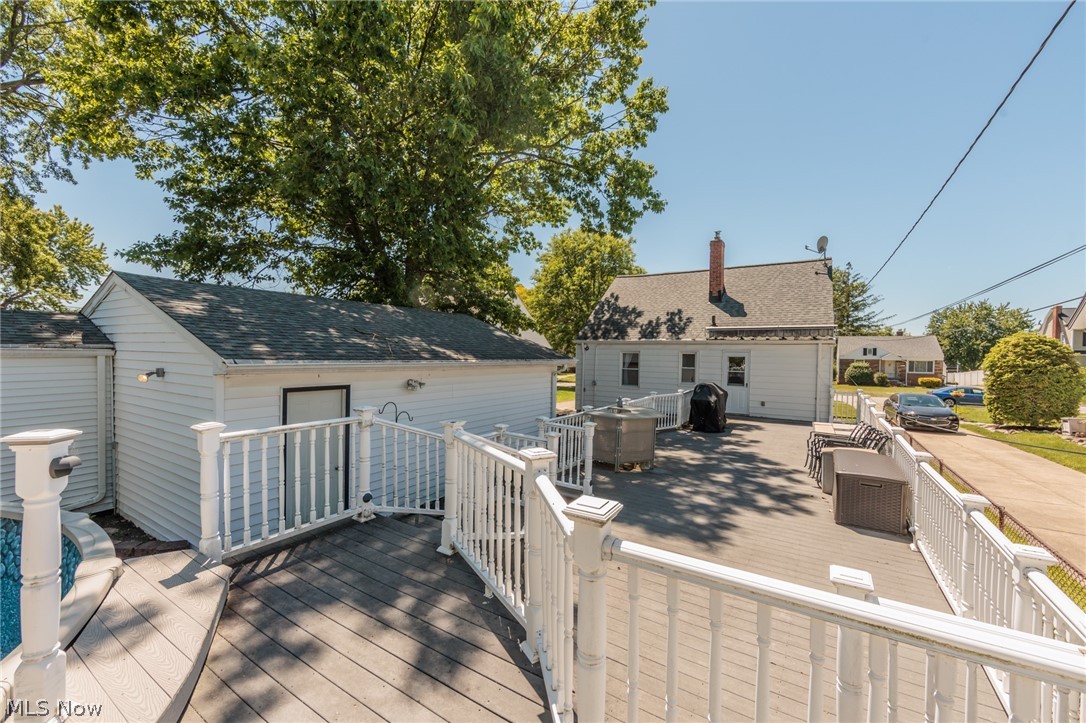 1565 Temple Avenue Mayfield Heights OH 44124