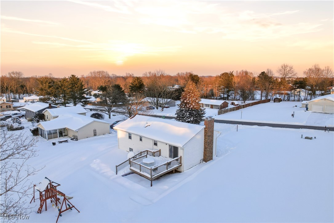 1881 Cliff Drive Salem OH 44460