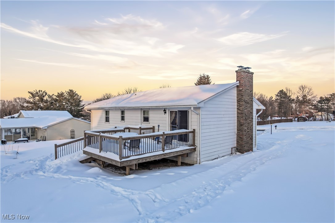 1881 Cliff Drive Salem OH 44460