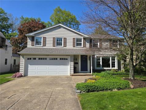 20102 Westhaven Lane Rocky River OH 44116