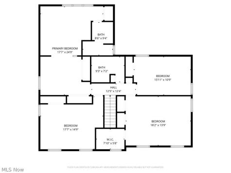 20102 Westhaven Lane Rocky River OH 44116