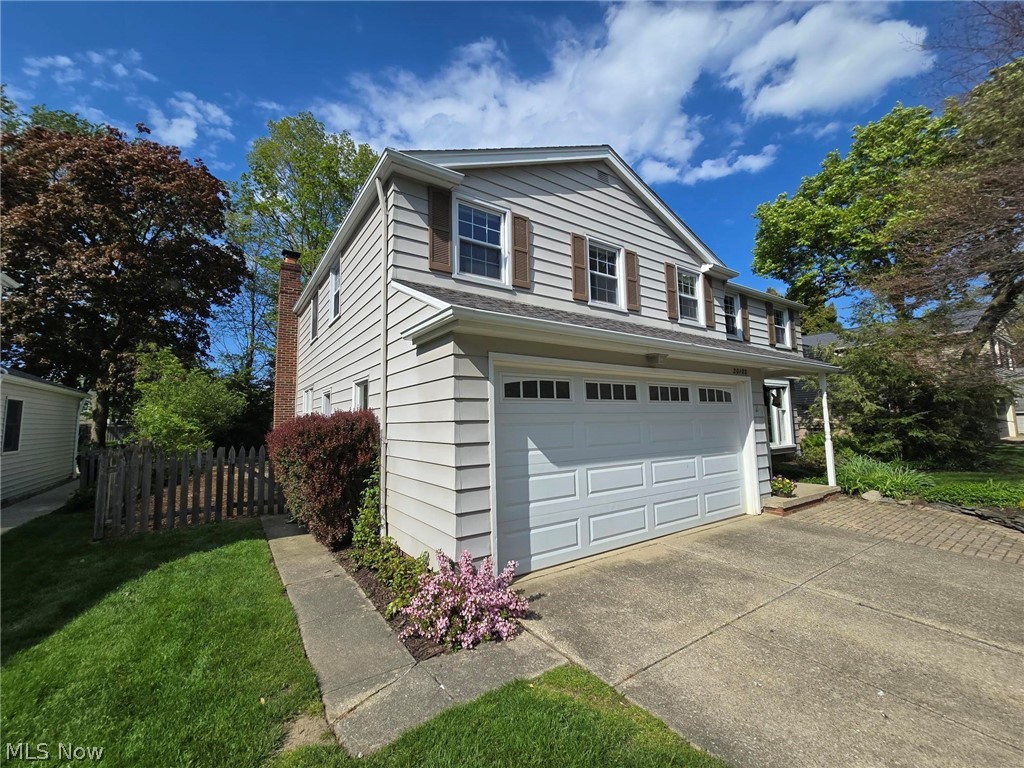 20102 Westhaven Lane Rocky River OH 44116