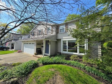 20102 Westhaven Lane Rocky River OH 44116