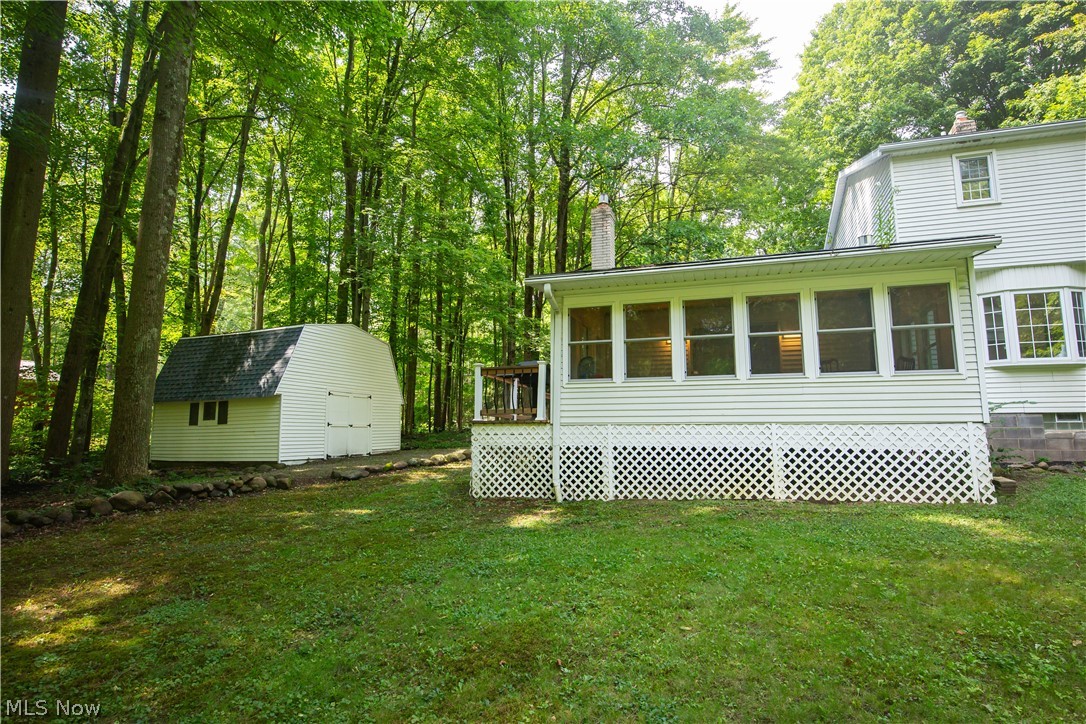 4258 Wayne Road Mantua OH 44255