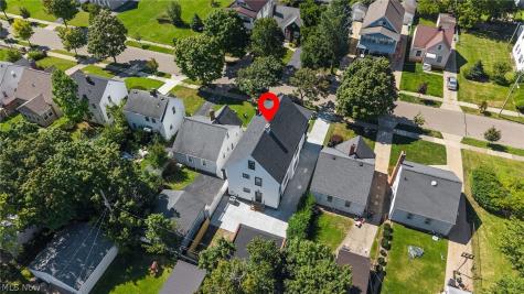 3713 Menlo Road Shaker Heights OH 44120