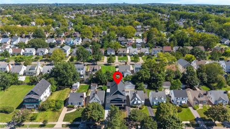 3713 Menlo Road Shaker Heights OH 44120