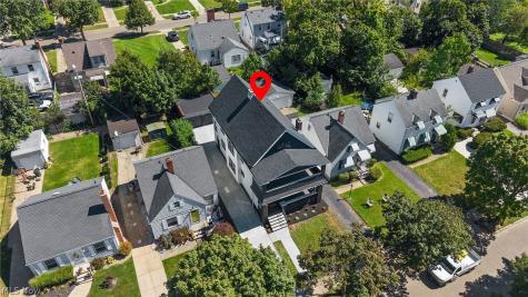 3713 Menlo Road Shaker Heights OH 44120
