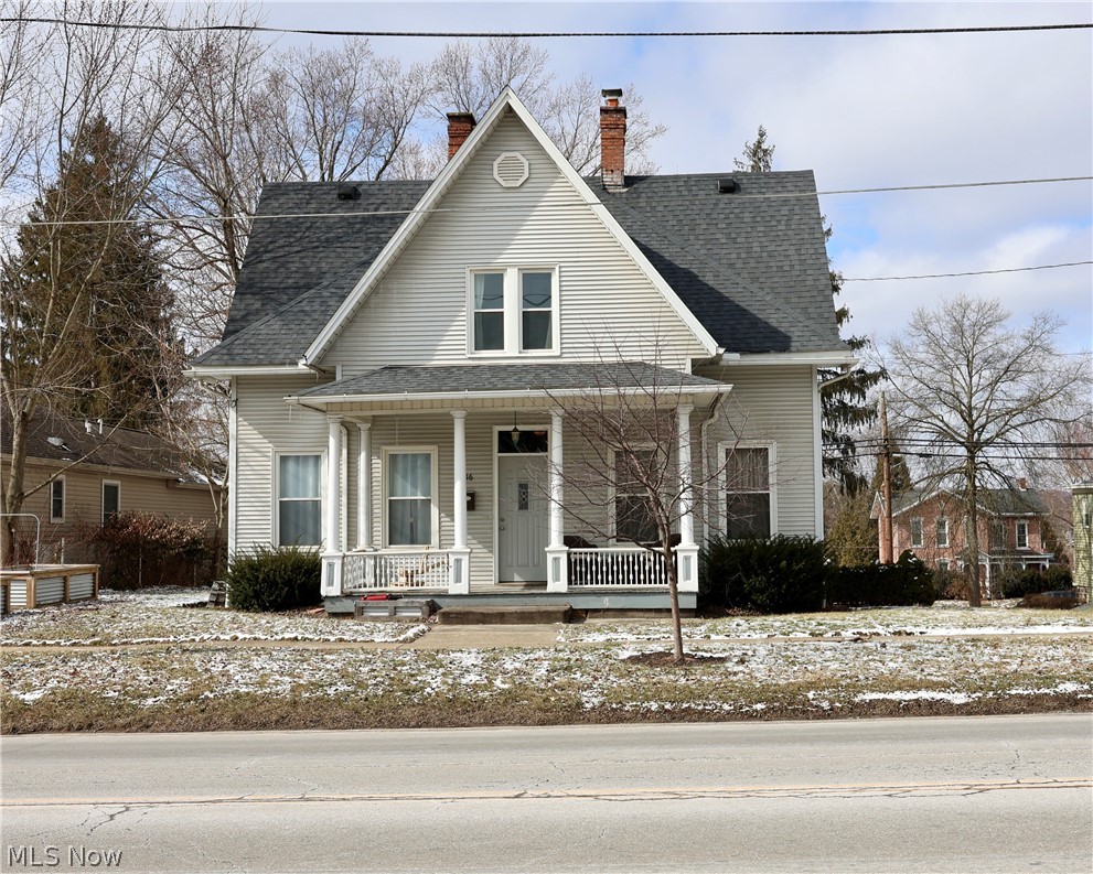 216 S Clay Street Millersburg OH 44654
