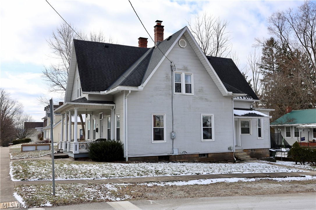 216 S Clay Street Millersburg OH 44654