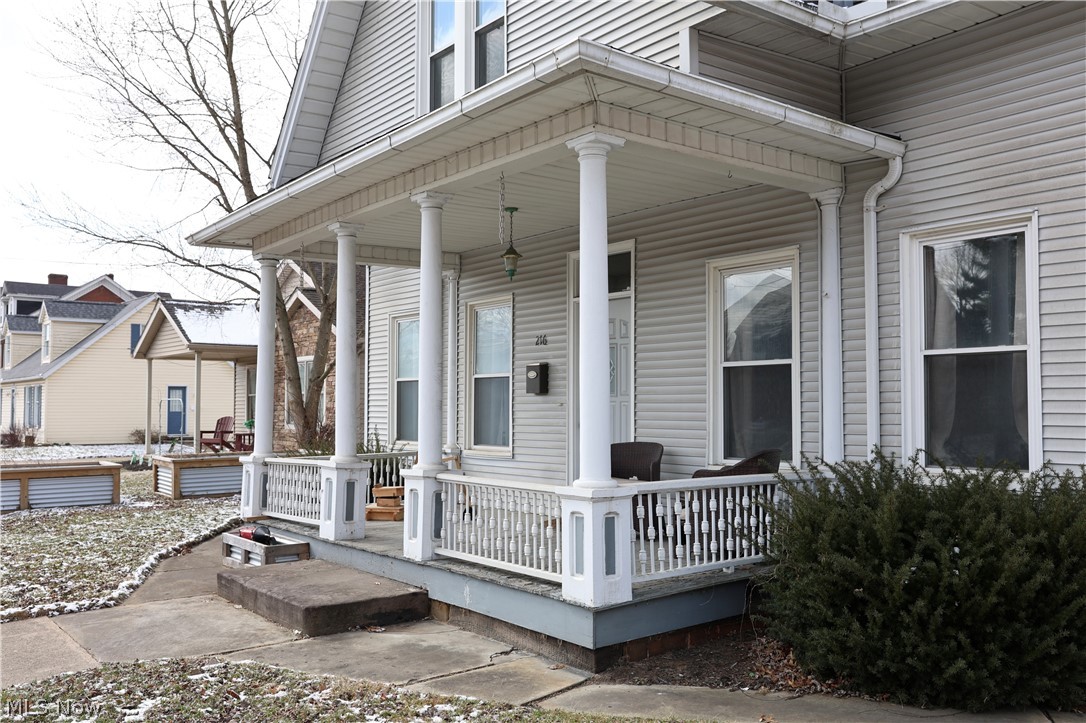 216 S Clay Street Millersburg OH 44654