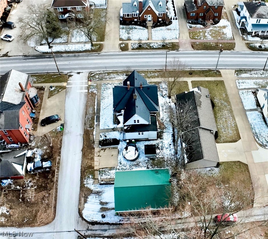 216 S Clay Street Millersburg OH 44654