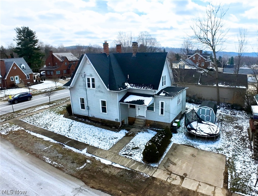 216 S Clay Street Millersburg OH 44654