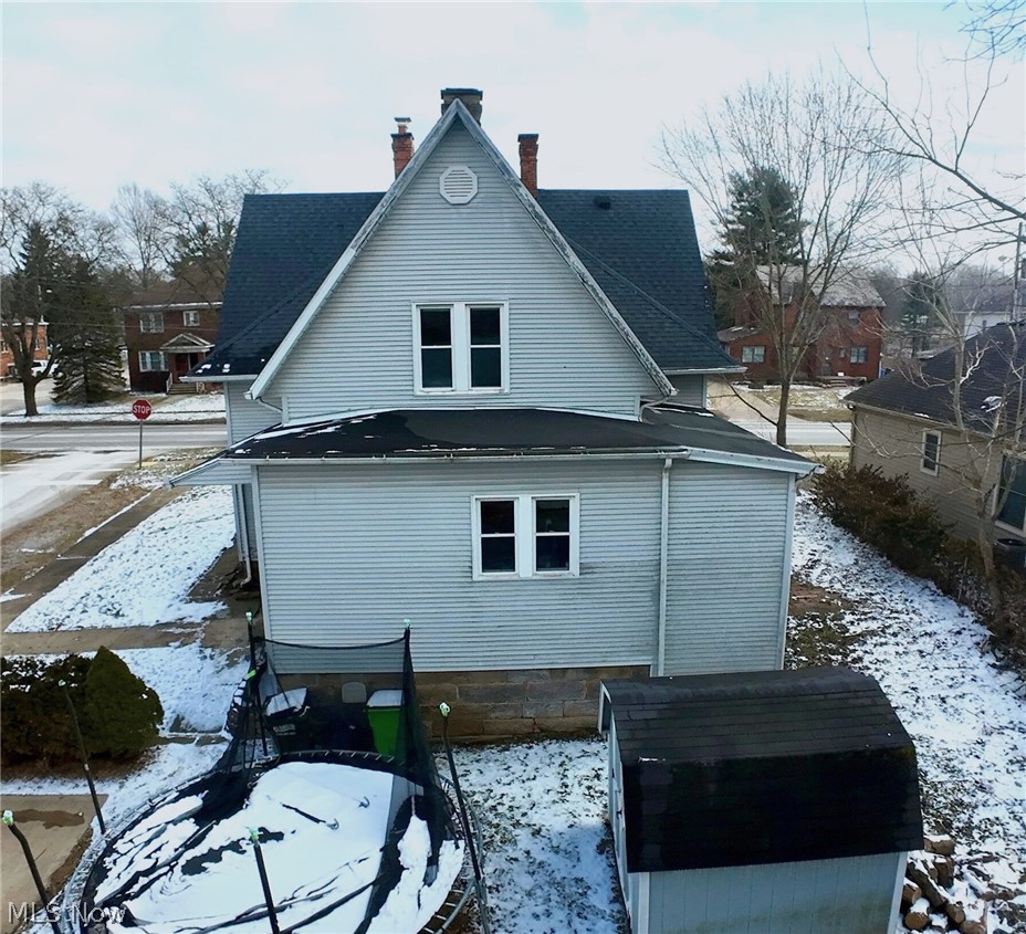 216 S Clay Street Millersburg OH 44654
