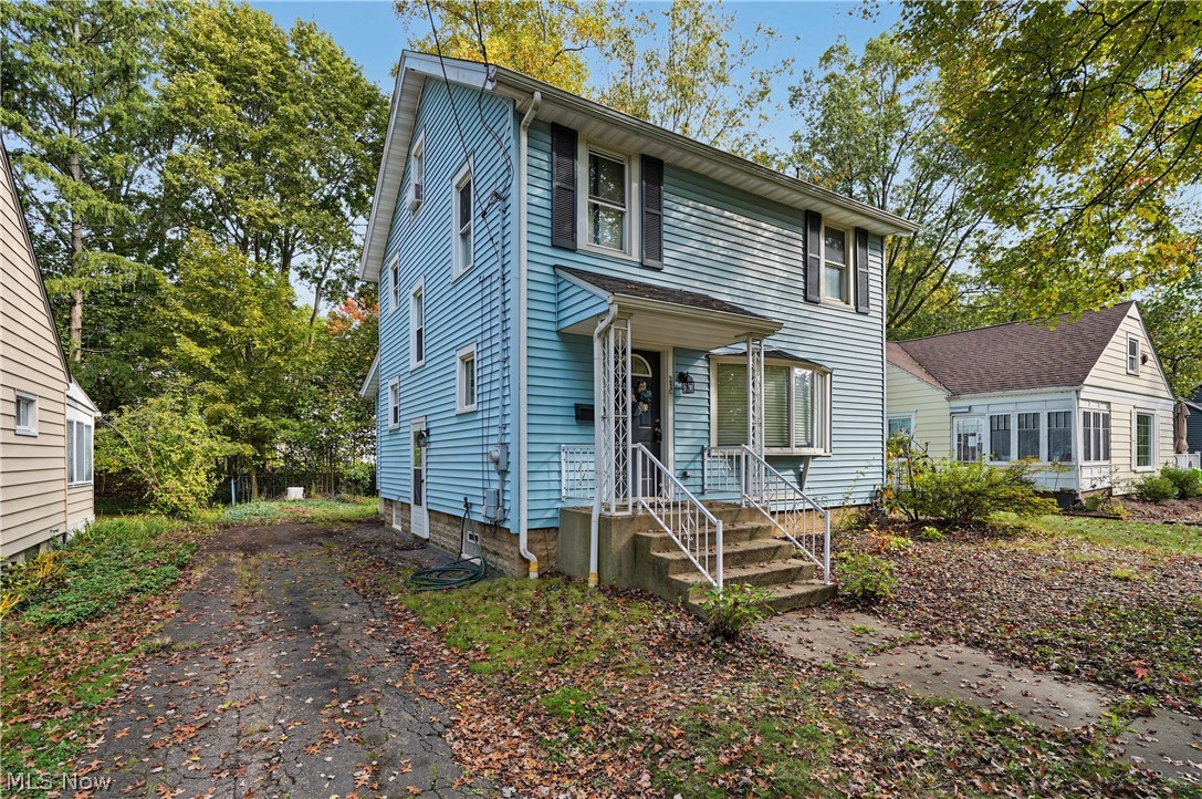 605 N Willow Street Kent OH 44240