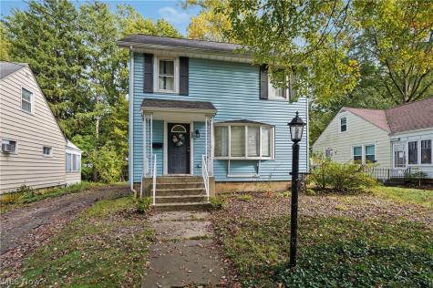 605 N Willow Street Kent OH 44240