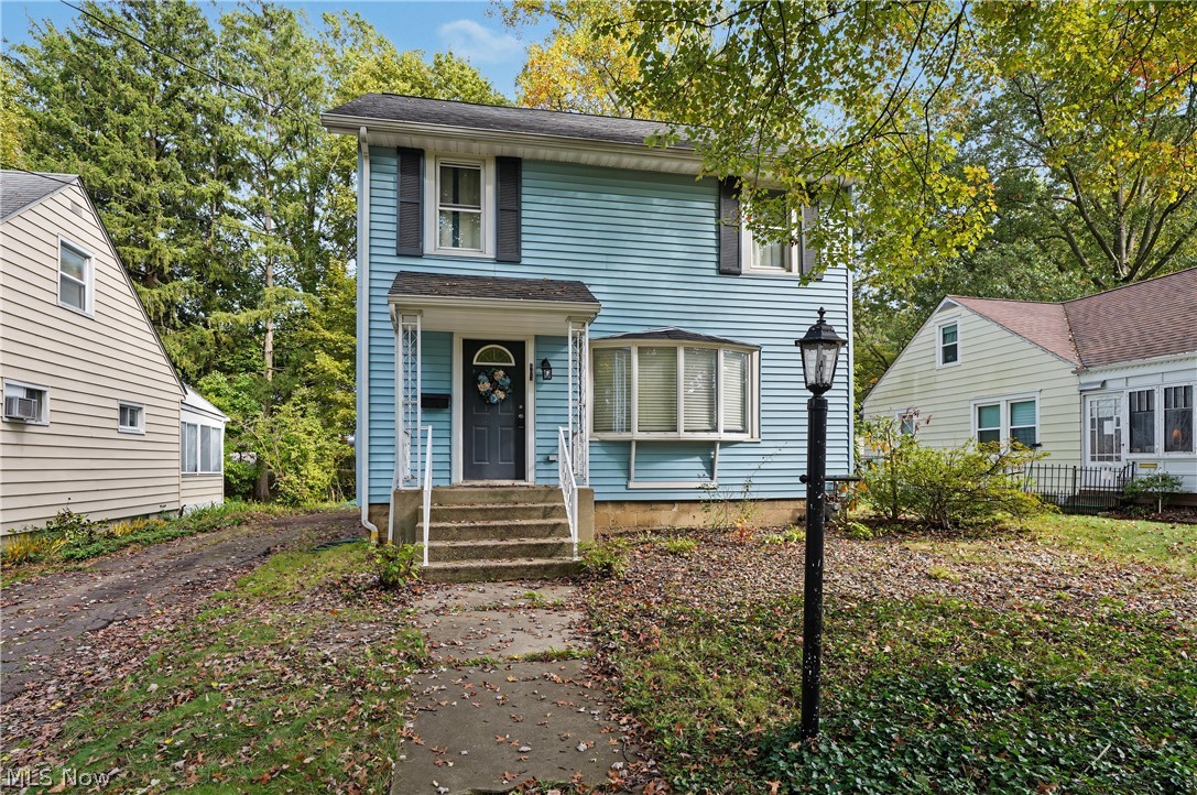 605 N Willow Street Kent OH 44240