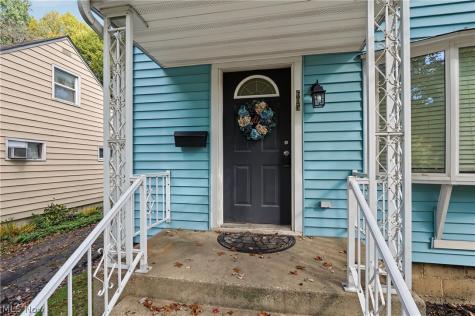 605 N Willow Street Kent OH 44240