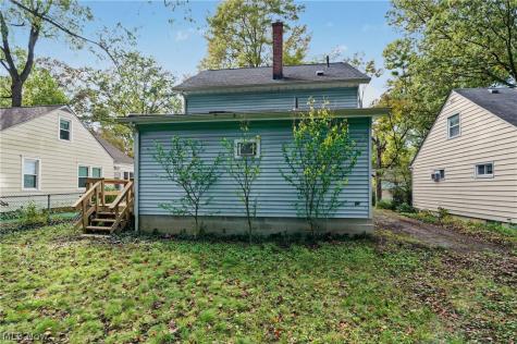 605 N Willow Street Kent OH 44240