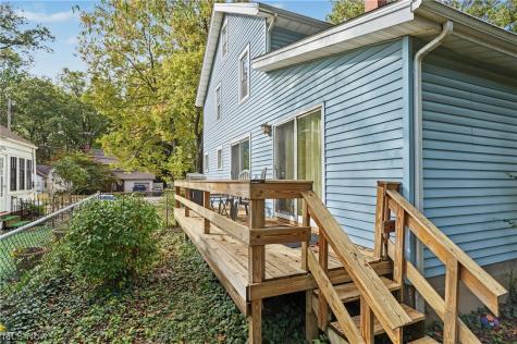605 N Willow Street Kent OH 44240