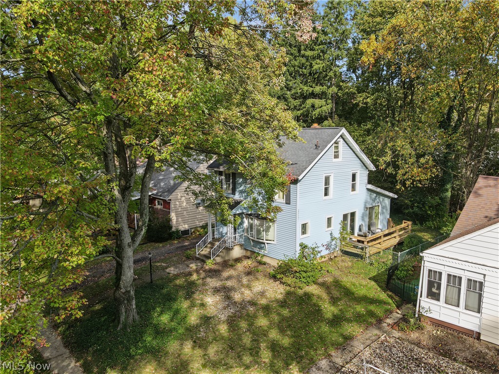 605 N Willow Street Kent OH 44240