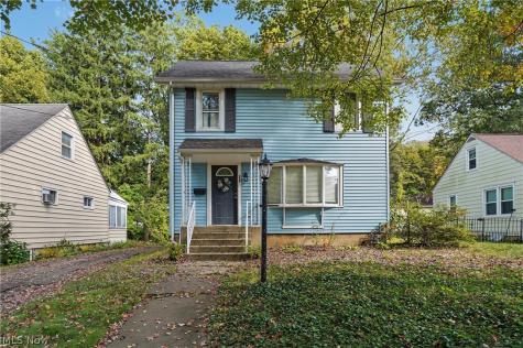 605 N Willow Street Kent OH 44240