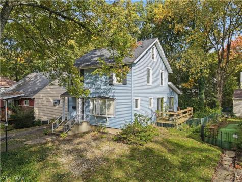 605 N Willow Street Kent OH 44240