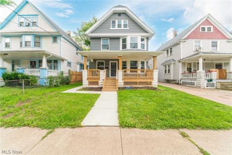 4211 Sackett Avenue Cleveland OH 44109
