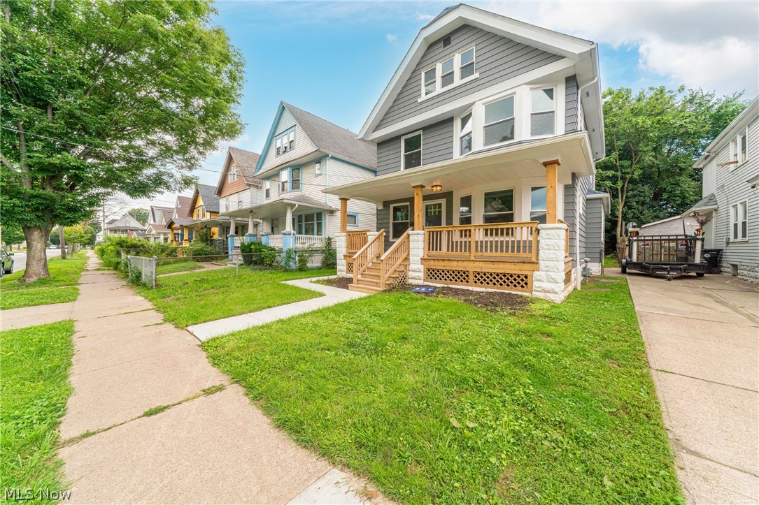 4211 Sackett Avenue Cleveland OH 44109