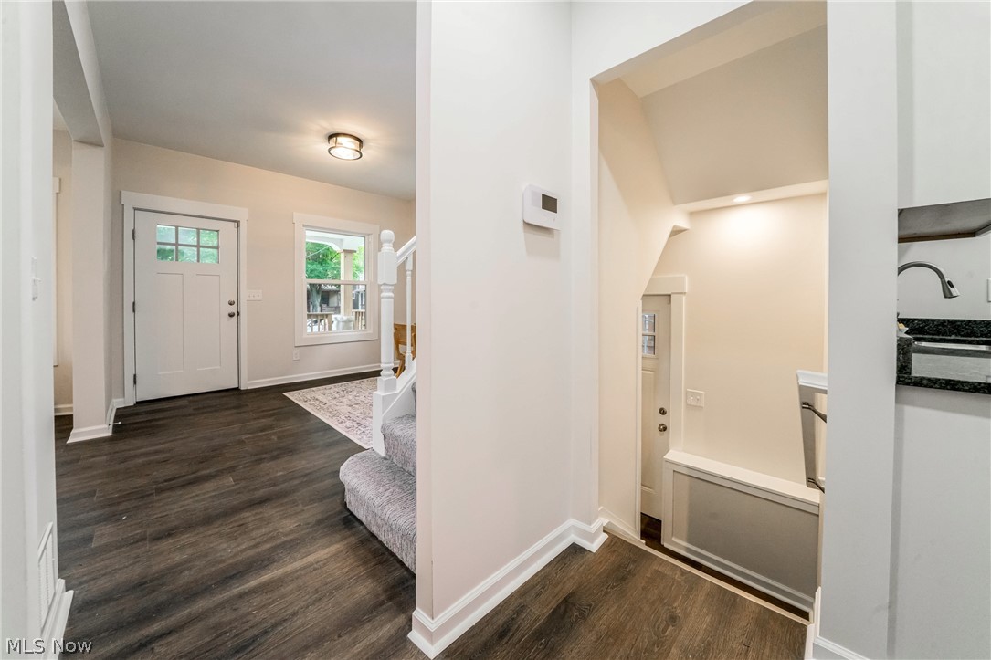4211 Sackett Avenue Cleveland OH 44109